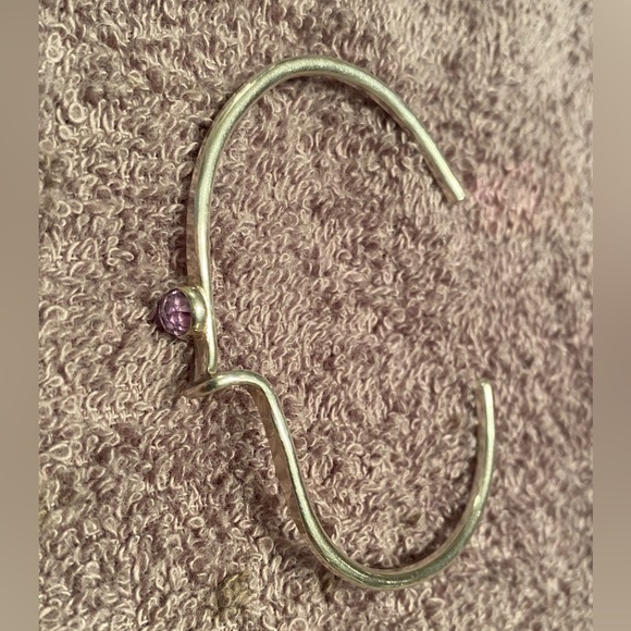 925 Sterling Silver Bracelet - Picture 4 of 4